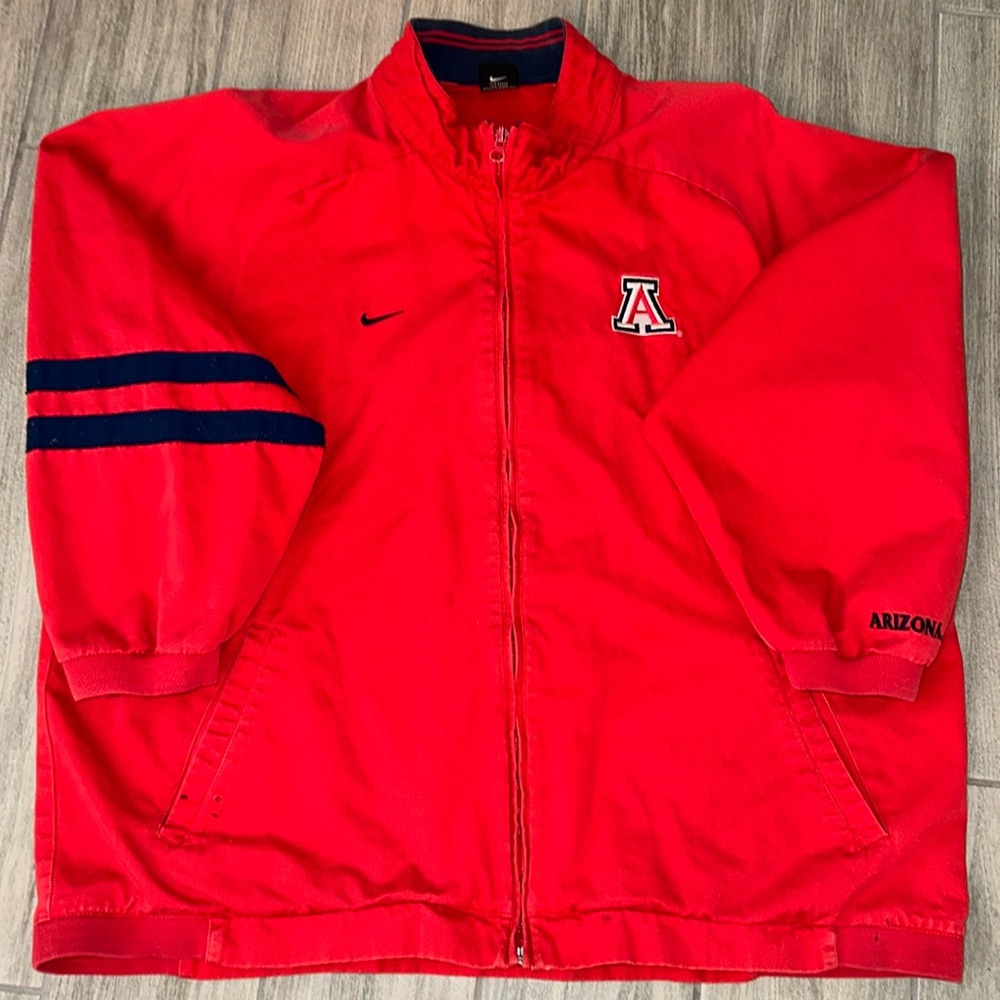 Nike University of Arizona Jacket